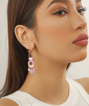 Boucles d'oreilles Dormeuse 25PEBOL030