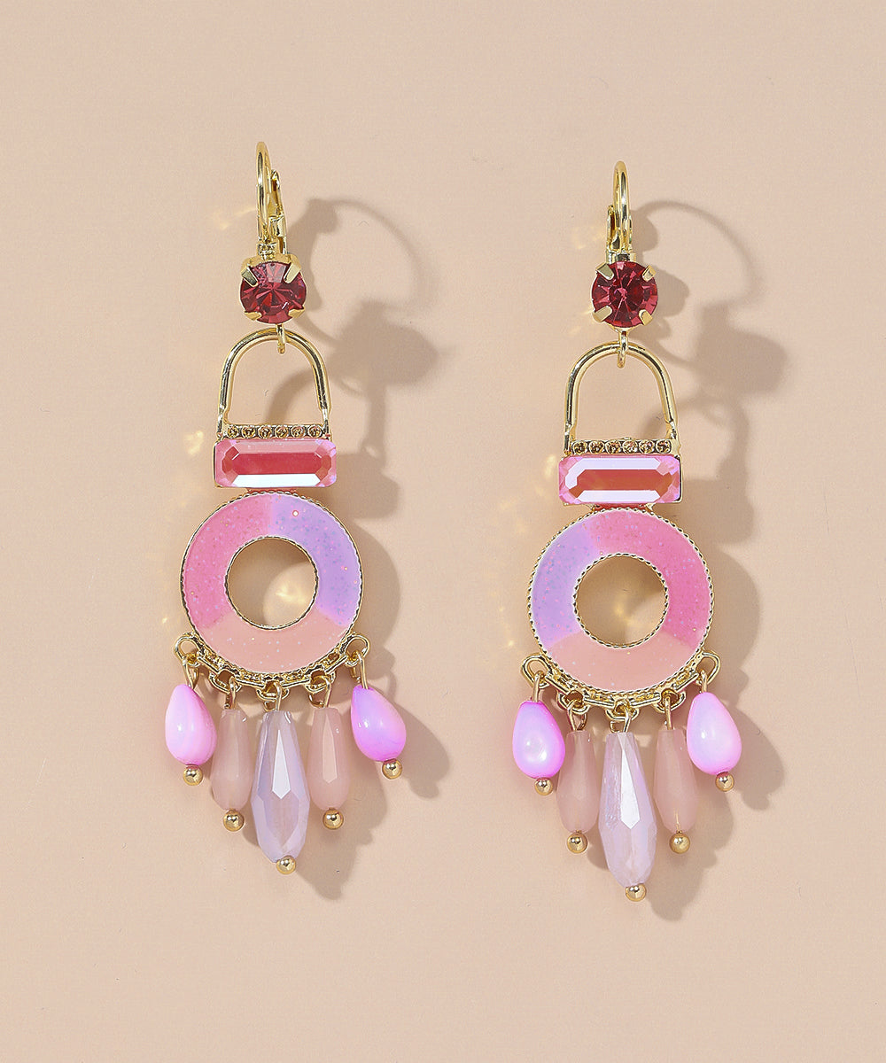 Boucles d'oreilles Dormeuse 25PEBOL030