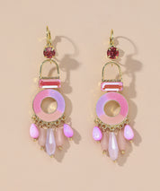 Boucles d'oreilles Dormeuse 25PEBOL030