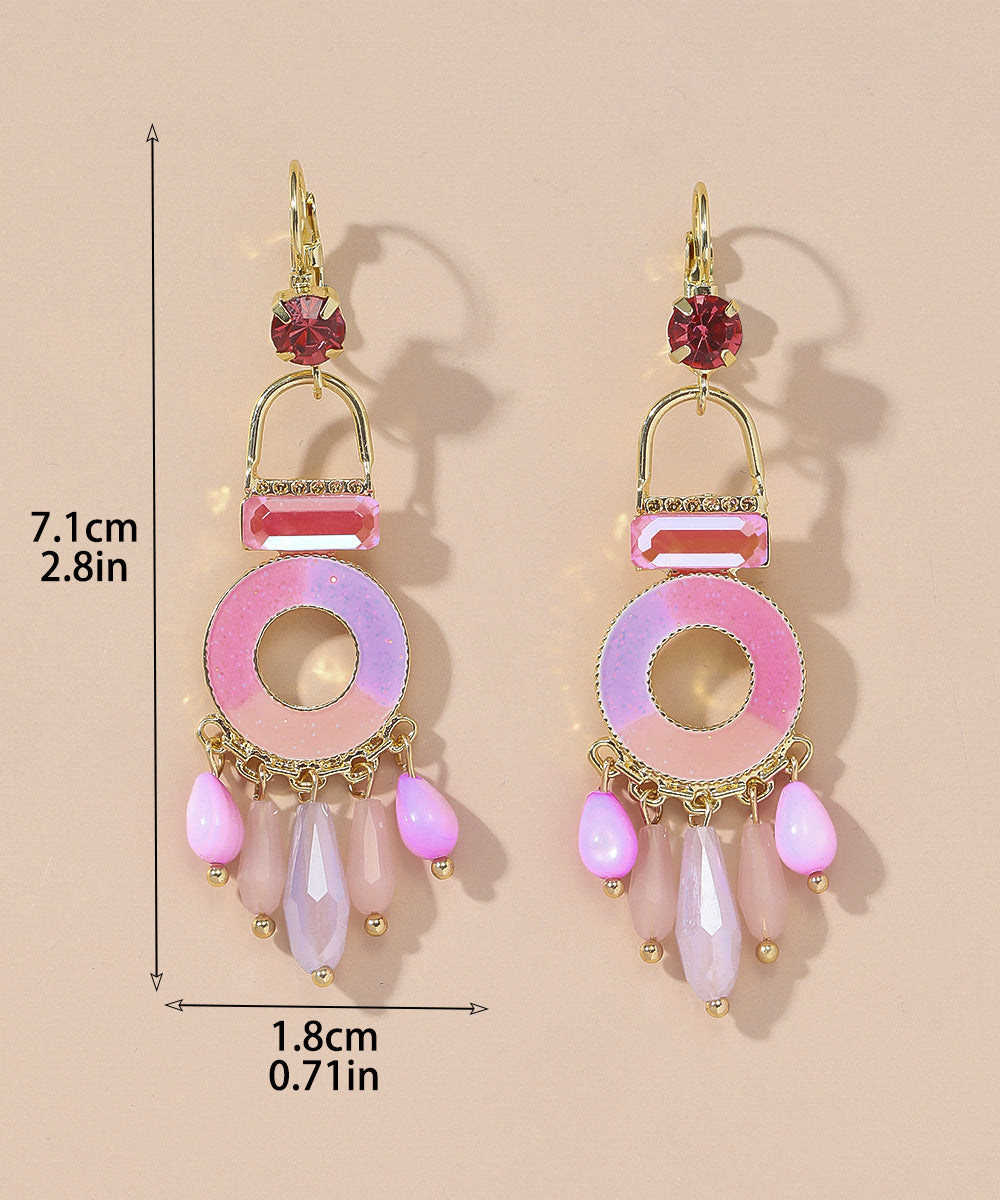 Boucles d'oreilles Dormeuse 25PEBOL030
