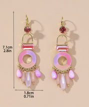 Boucles d'oreilles Dormeuse 25PEBOL030