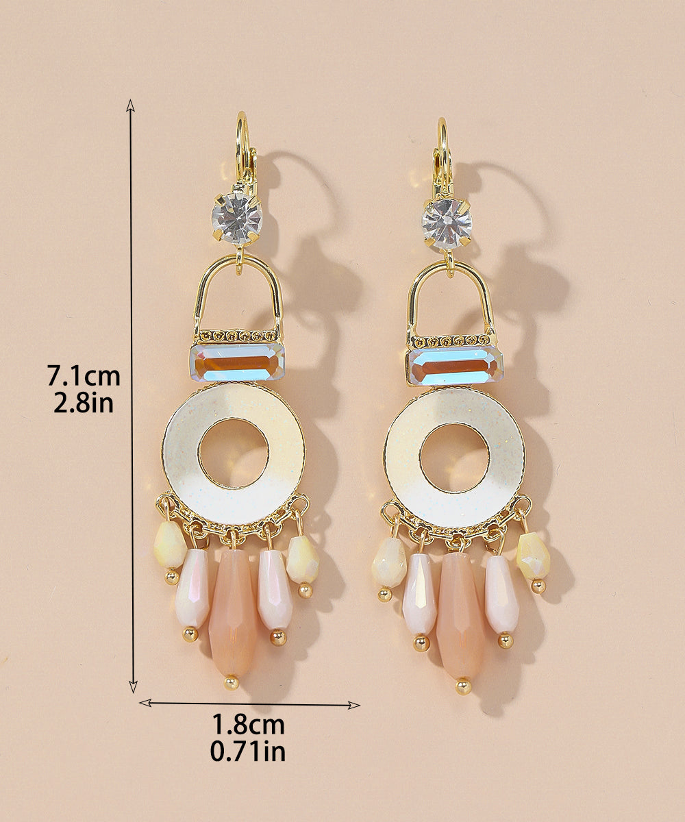 Boucles d'oreilles Dormeuse 25PEBOL030
