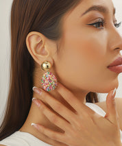 Boucles d'oreilles Clou 25PEBOL037