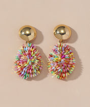 Boucles d'oreilles Clou 25PEBOL037
