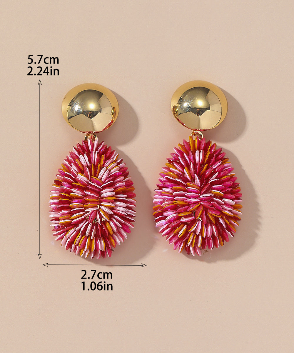 Boucles d'oreilles Clou 25PEBOL037