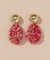Boucles d'oreilles Clou 25PEBOL037
