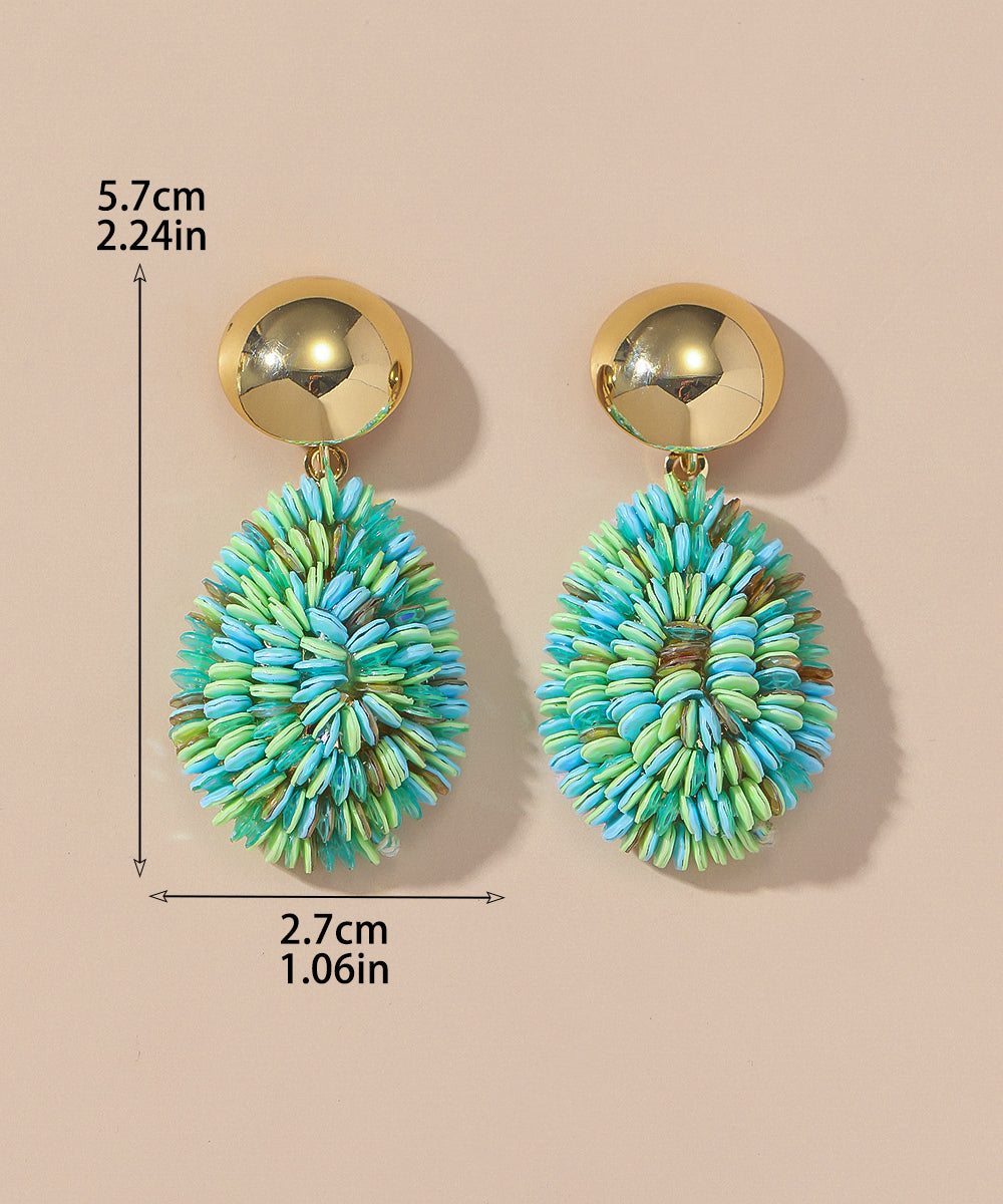 Boucles d'oreilles Clou 25PEBOL037
