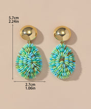 Boucles d'oreilles Clou 25PEBOL037