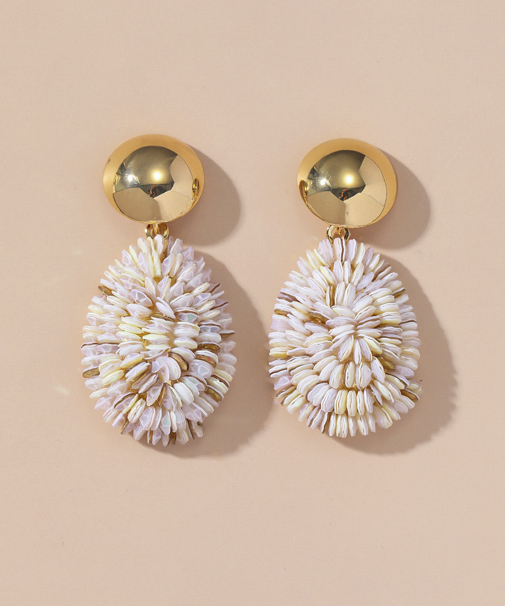 Boucles d'oreilles Clou 25PEBOL037