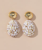 Boucles d'oreilles Clou 25PEBOL037