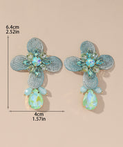 Boucles d'oreilles Clou 25PEBOL043