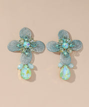 Boucles d'oreilles Clou 25PEBOL043