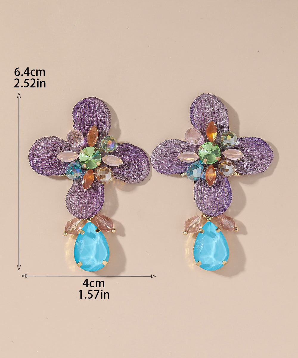 Boucles d'oreilles Clou 25PEBOL043