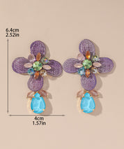 Boucles d'oreilles Clou 25PEBOL043