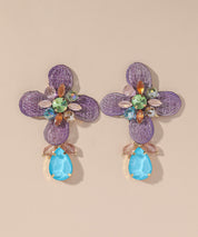 Boucles d'oreilles Clou 25PEBOL043