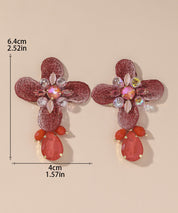 Boucles d'oreilles Clou 25PEBOL043