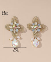 Boucles d'oreilles Clou 25PEBOL043