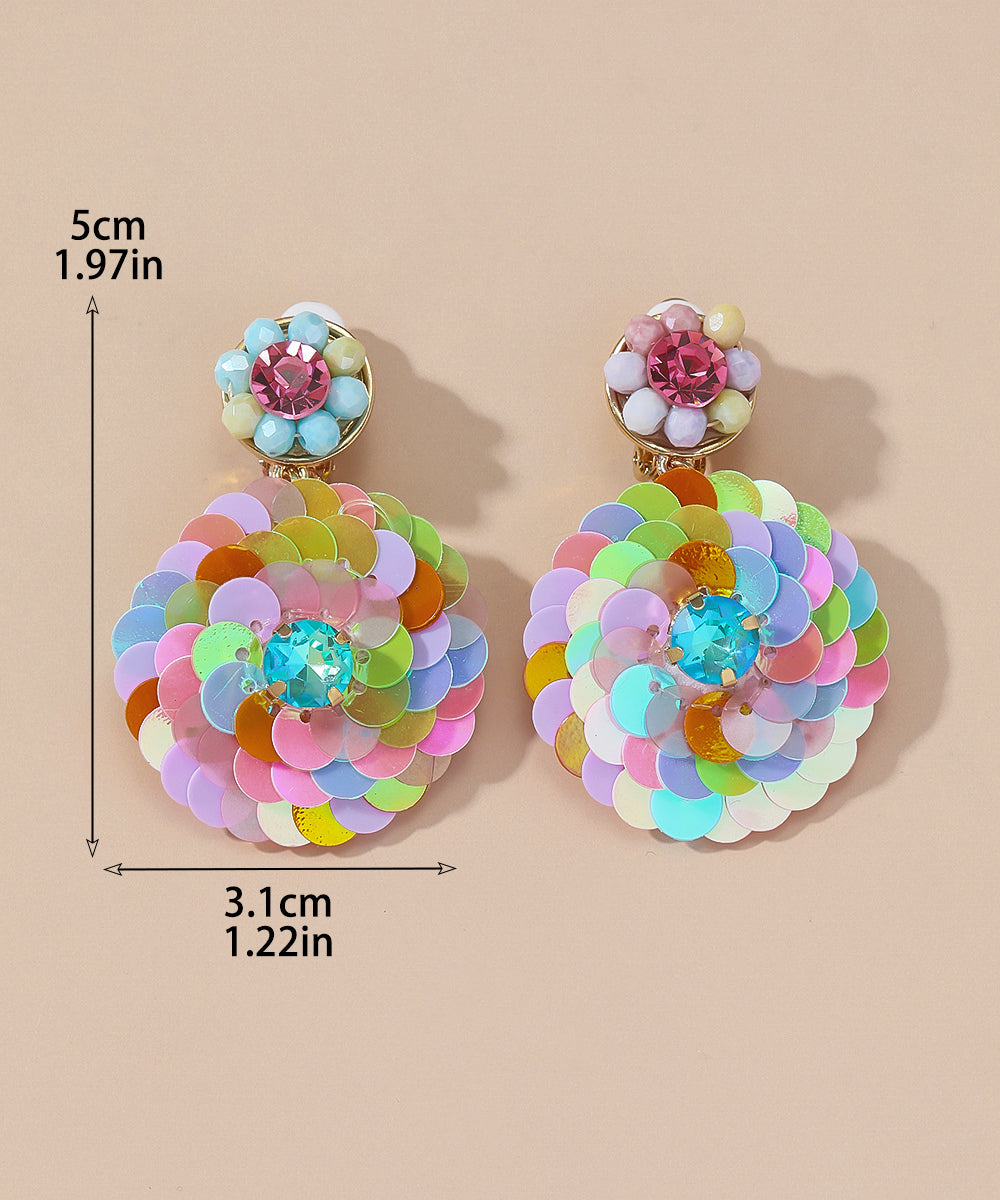 Boucles d'oreilles Clips 25PEBOL046