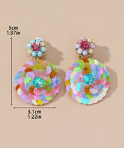 Boucles d'oreilles Clips 25PEBOL046