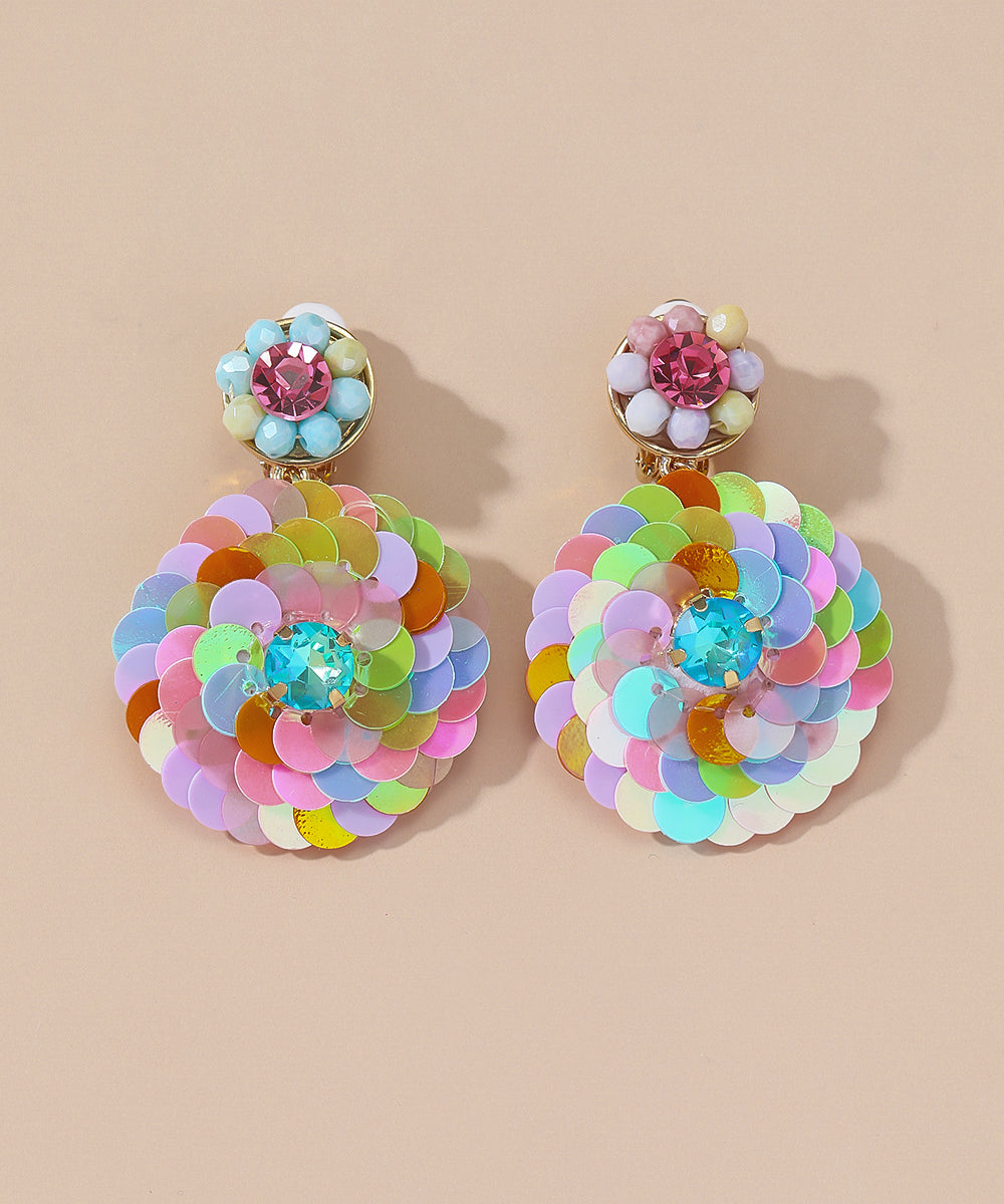 Boucles d'oreilles Clips 25PEBOL046