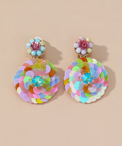 Boucles d'oreilles Clips 25PEBOL046