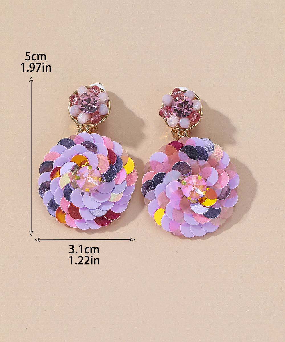 Boucles d'oreilles Clips 25PEBOL046
