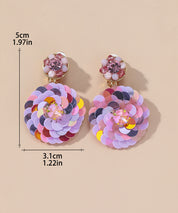 Boucles d'oreilles Clips 25PEBOL046