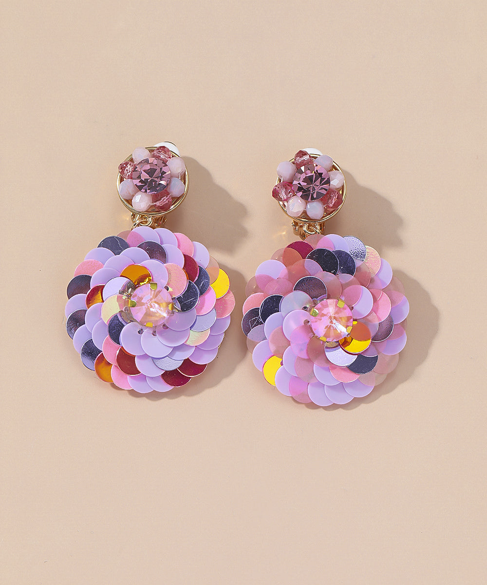 Boucles d'oreilles Clips 25PEBOL046