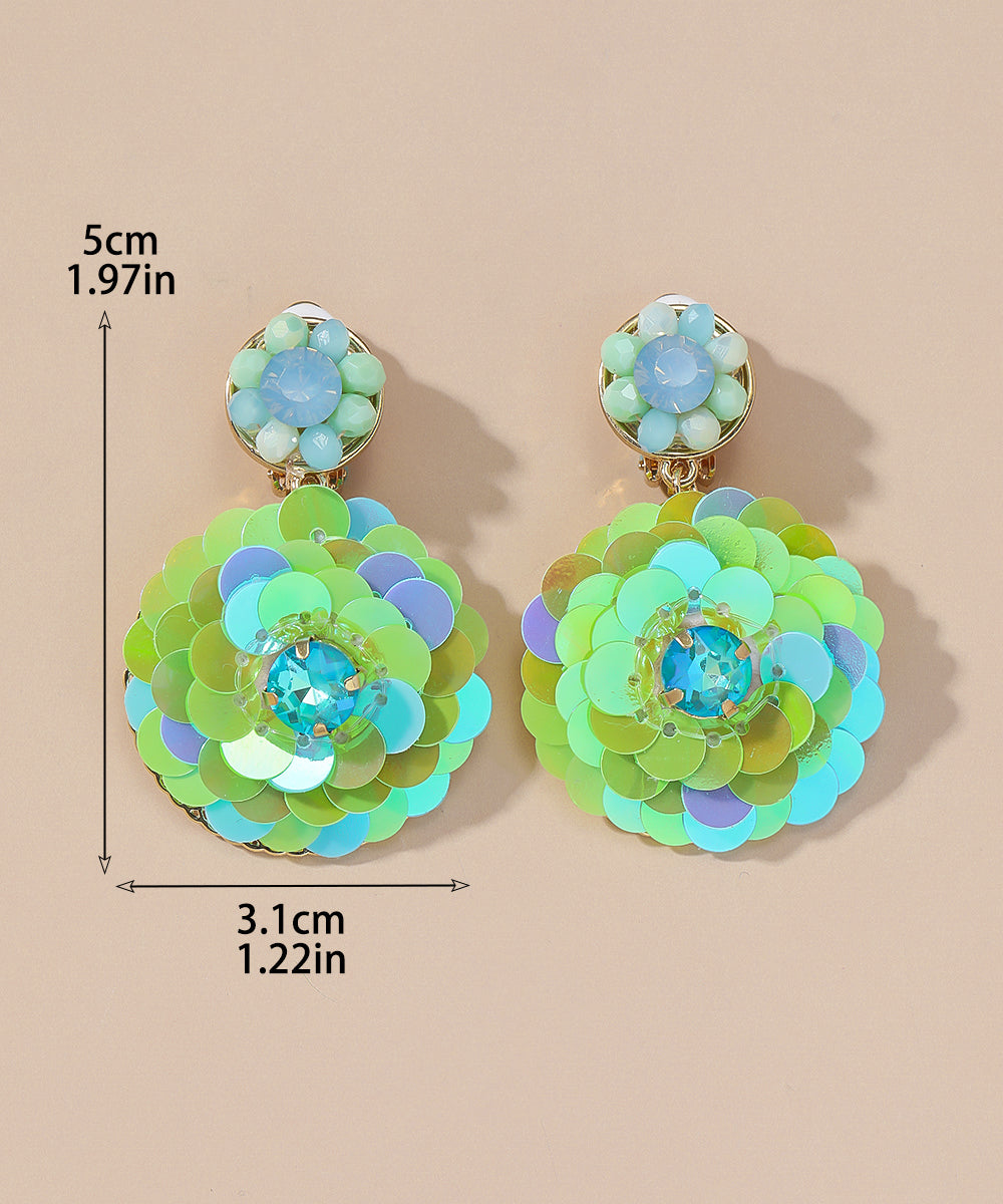 Boucles d'oreilles Clips 25PEBOL046