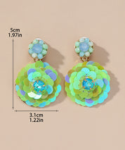 Boucles d'oreilles Clips 25PEBOL046