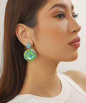 Boucles d'oreilles Clips 25PEBOL046