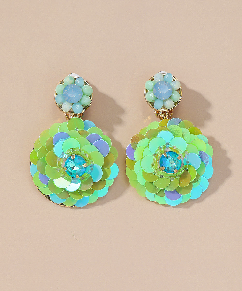 Boucles d'oreilles Clips 25PEBOL046