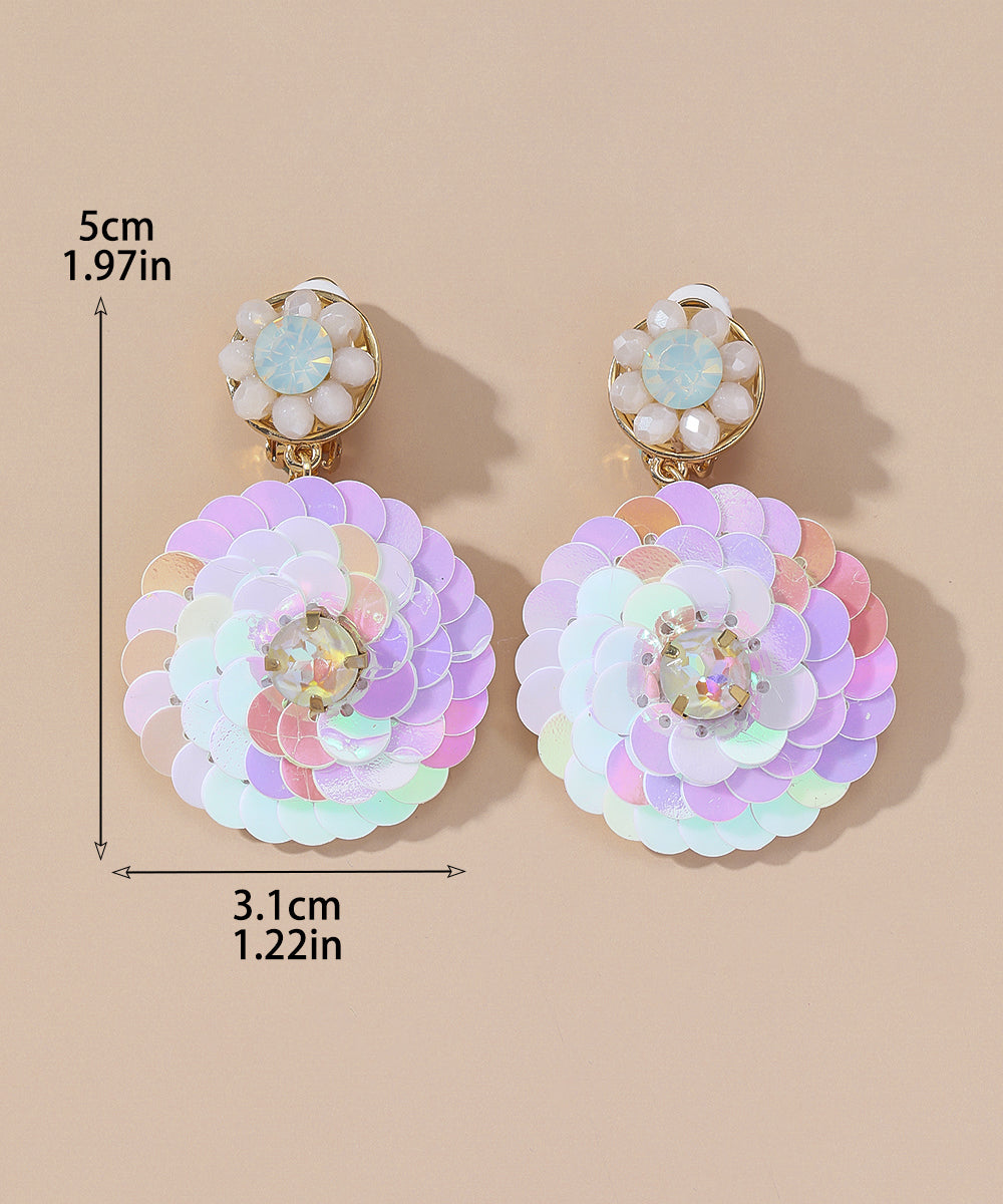 Boucles d'oreilles Clips 25PEBOL046