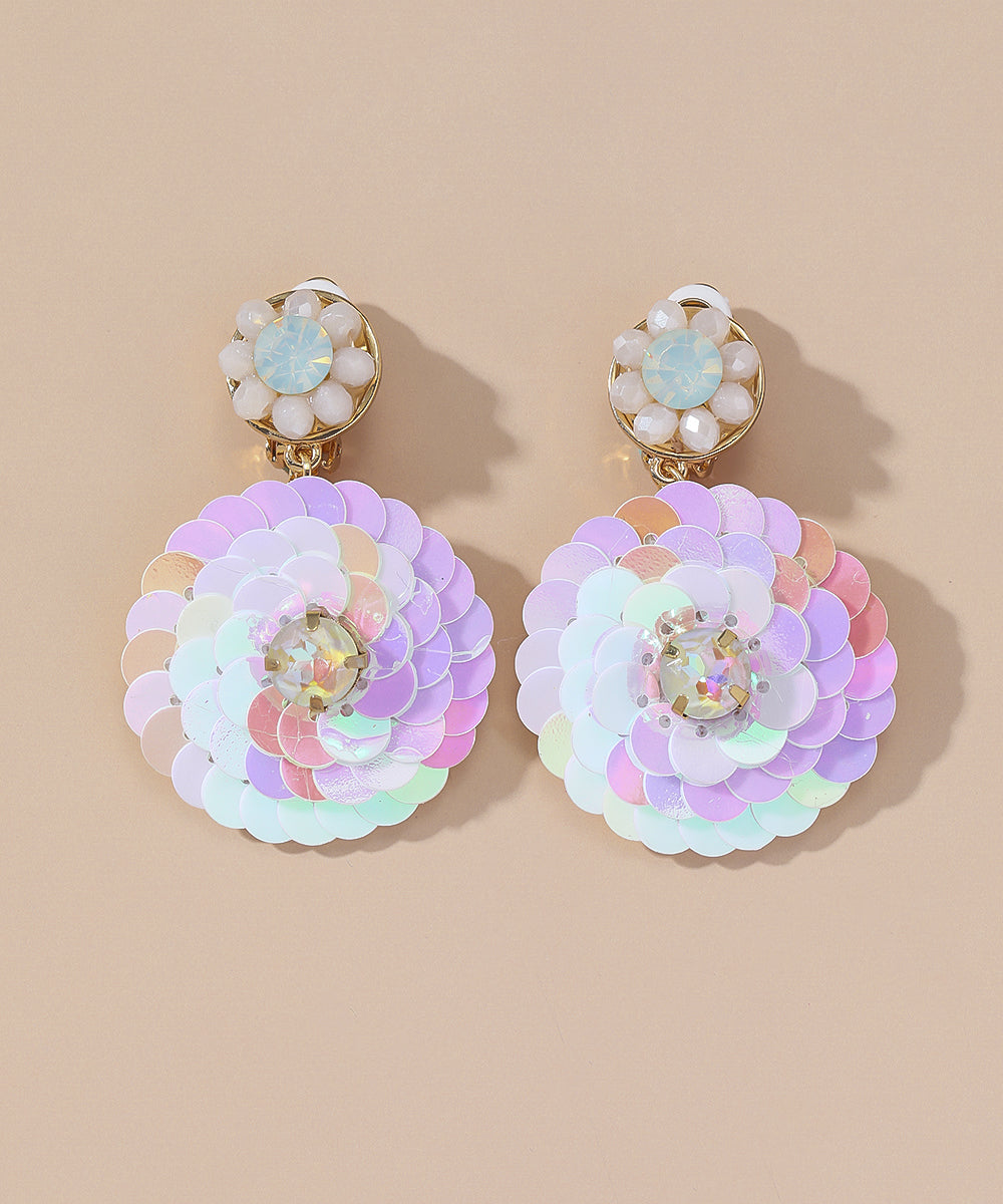 Boucles d'oreilles Clips 25PEBOL046