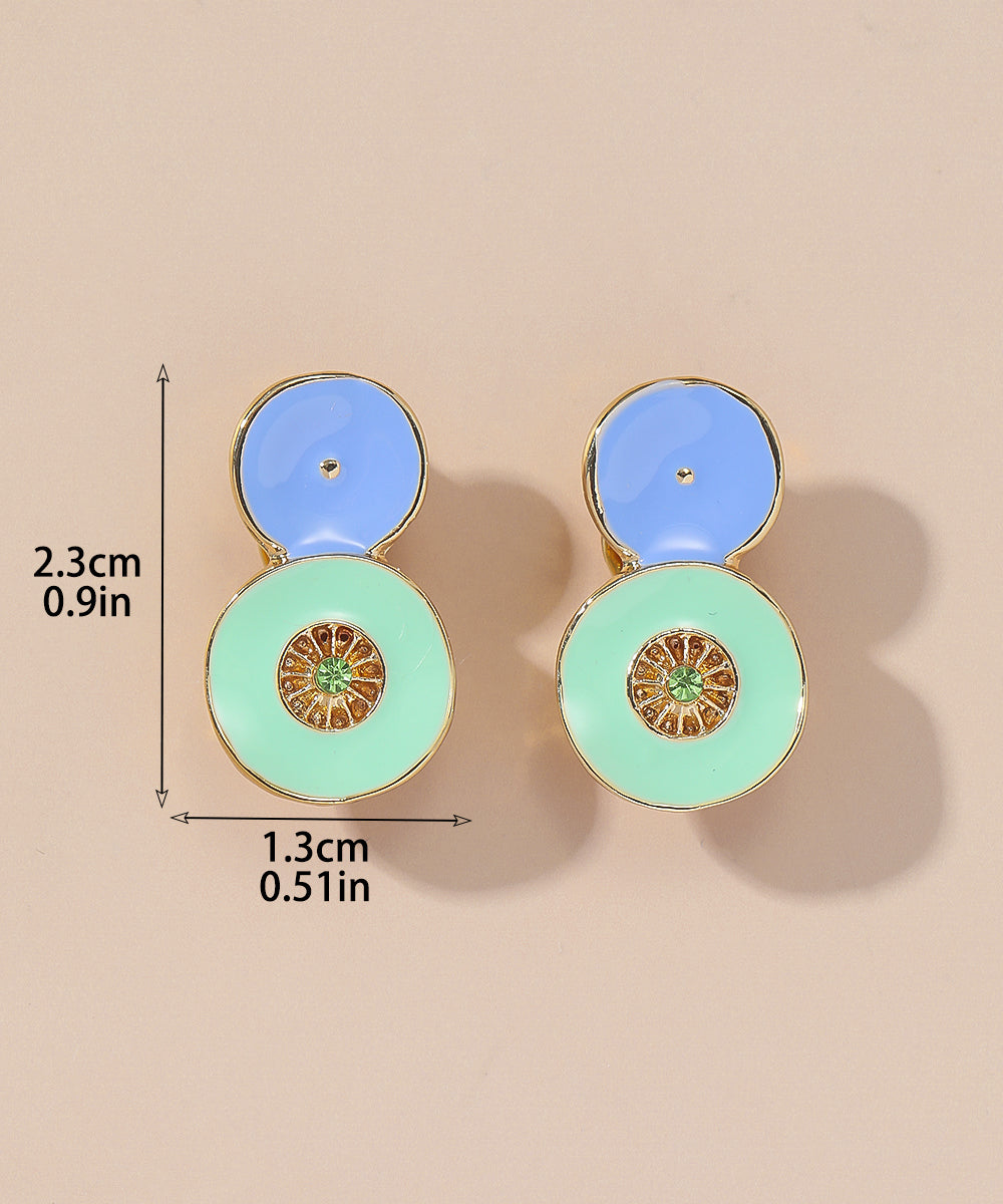 Boucles d'oreilles Clips 25PEBOL048