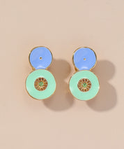 Boucles d'oreilles Clips 25PEBOL048