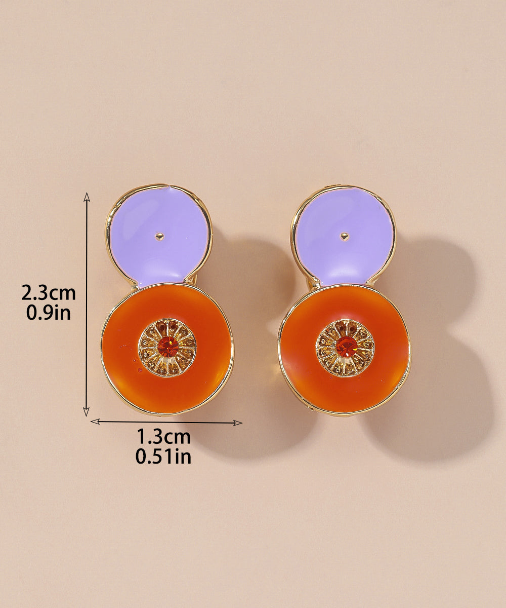 Boucles d'oreilles Clips 25PEBOL048