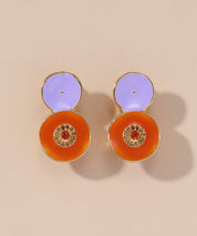 Boucles d'oreilles Clips 25PEBOL048