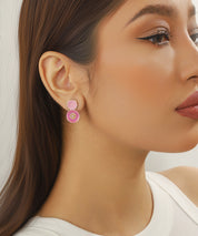 Boucles d'oreilles Clips 25PEBOL048