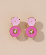 Boucles d'oreilles Clips 25PEBOL048