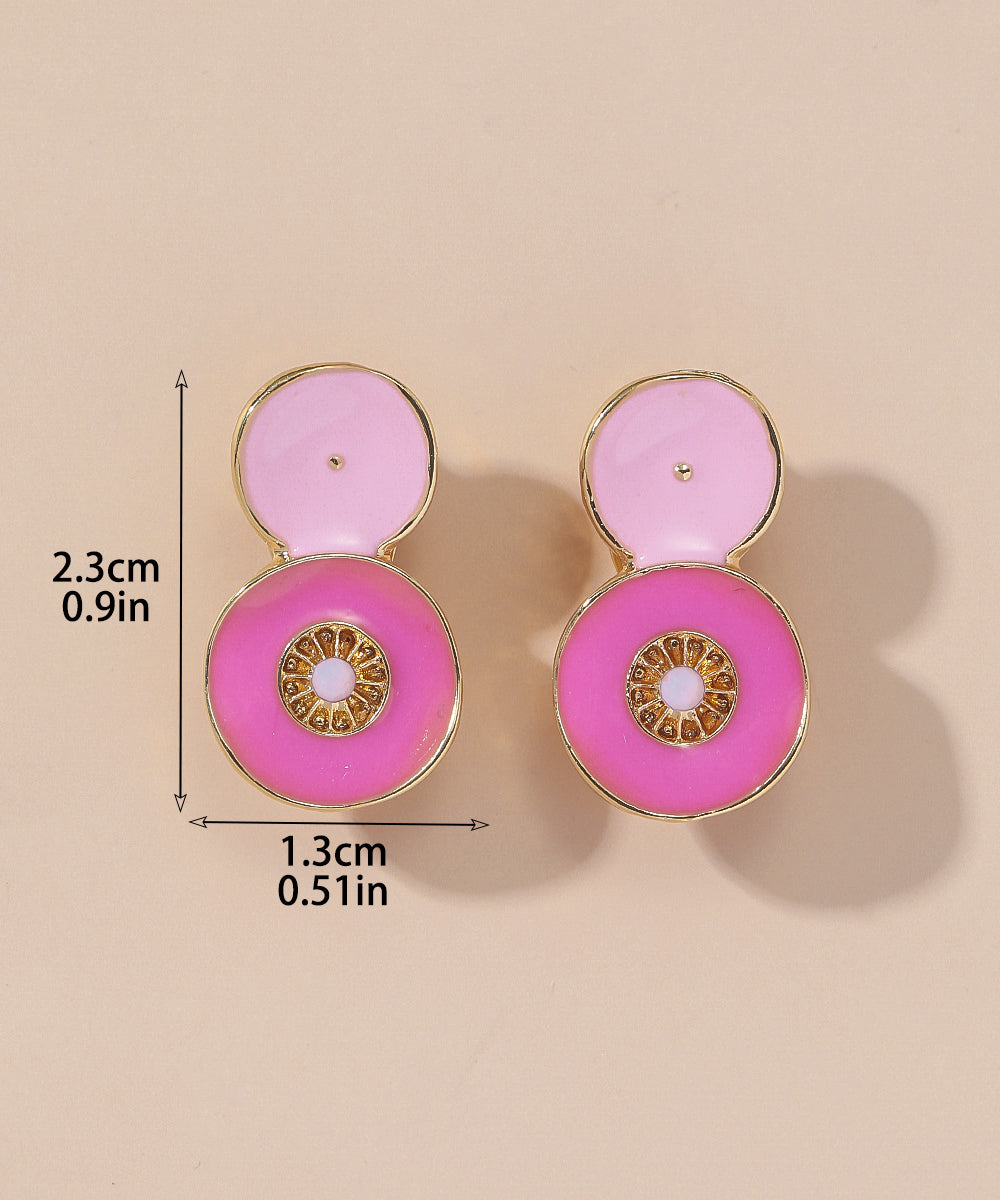 Boucles d'oreilles Clips 25PEBOL048