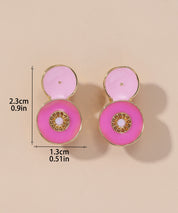 Boucles d'oreilles Clips 25PEBOL048