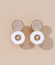 Boucles d'oreilles Clips 25PEBOL048
