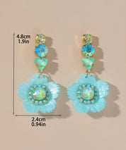 Boucles d'oreilles Clou 25PEBOL050