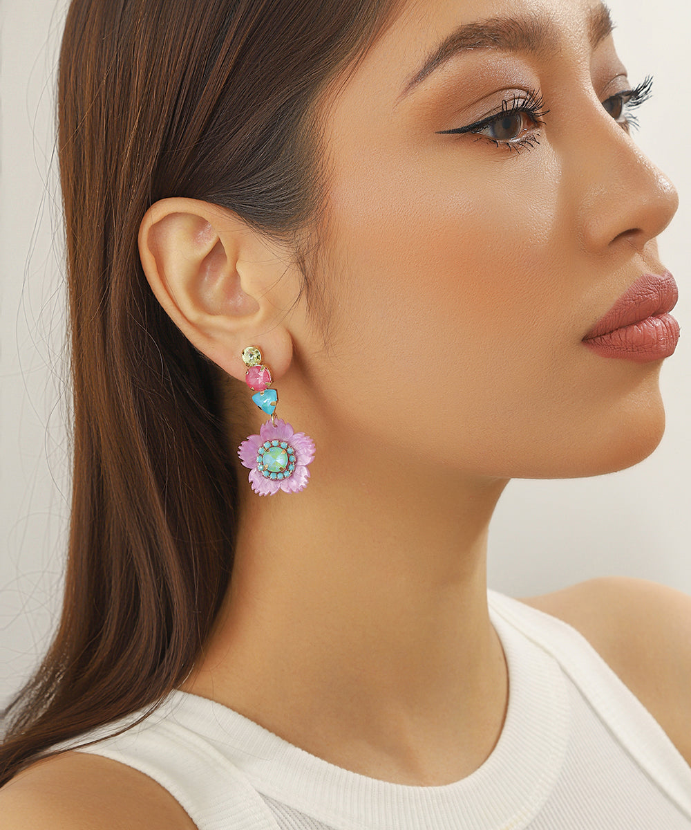 Boucles d'oreilles Clou 25PEBOL050