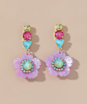 Boucles d'oreilles Clou 25PEBOL050