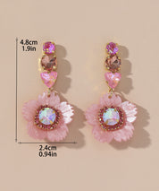 Boucles d'oreilles Clou 25PEBOL050