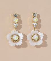 Boucles d'oreilles Clou 25PEBOL050