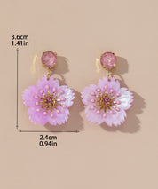 Boucles d'oreilles Clou 25PEBOL051