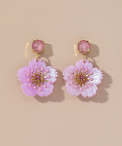 Boucles d'oreilles Clou 25PEBOL051